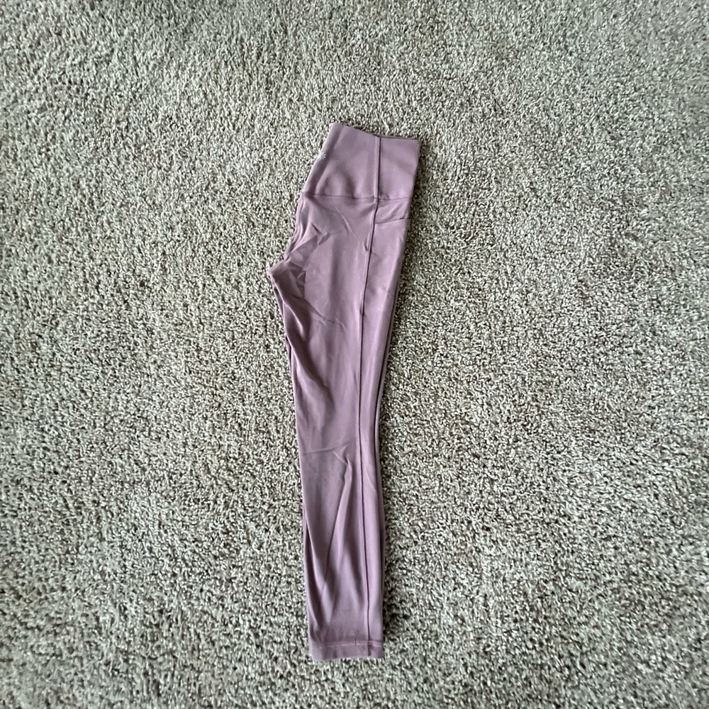 Athleta Salutation Legging S